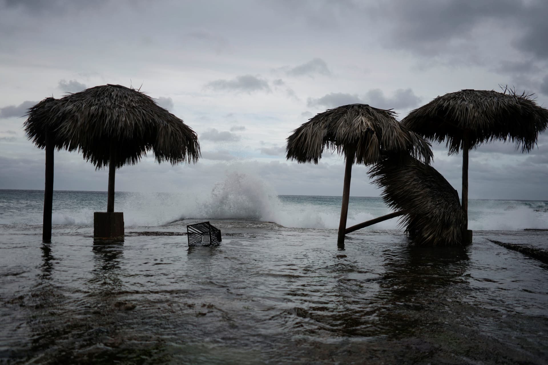Hurricane Laura Races Toward Heart of US Oil Refining Industry