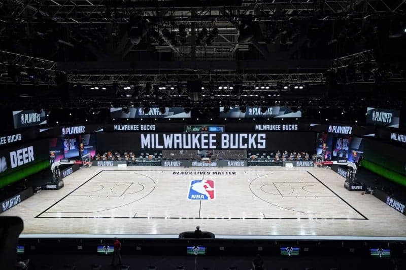 NBA Postpones Games After Bucks Boycott, Other Sports Follow Suit