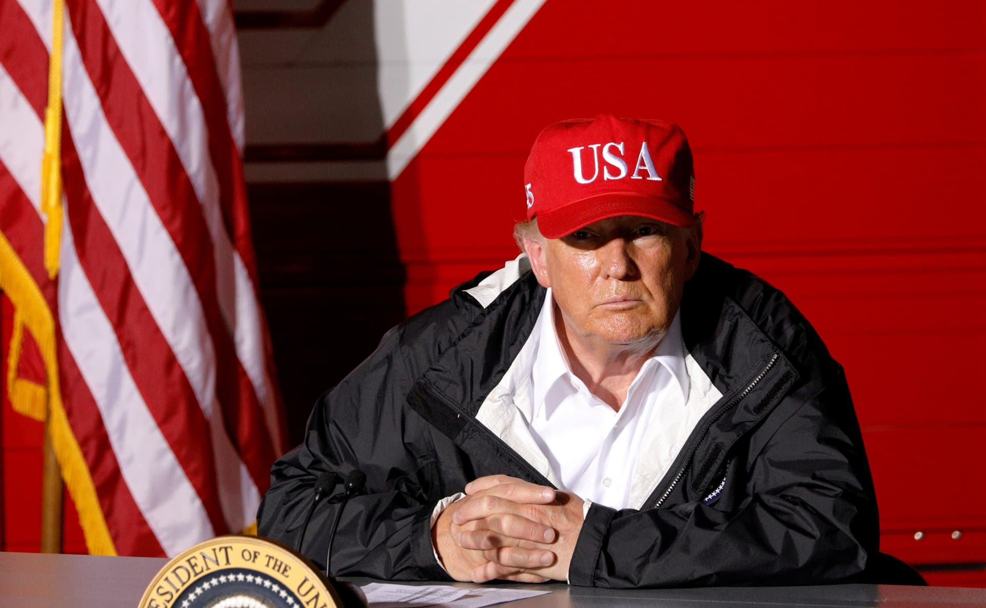 Trump To Visit Wisconsin City on Tuesday Where Police Shot Black Man in the Back