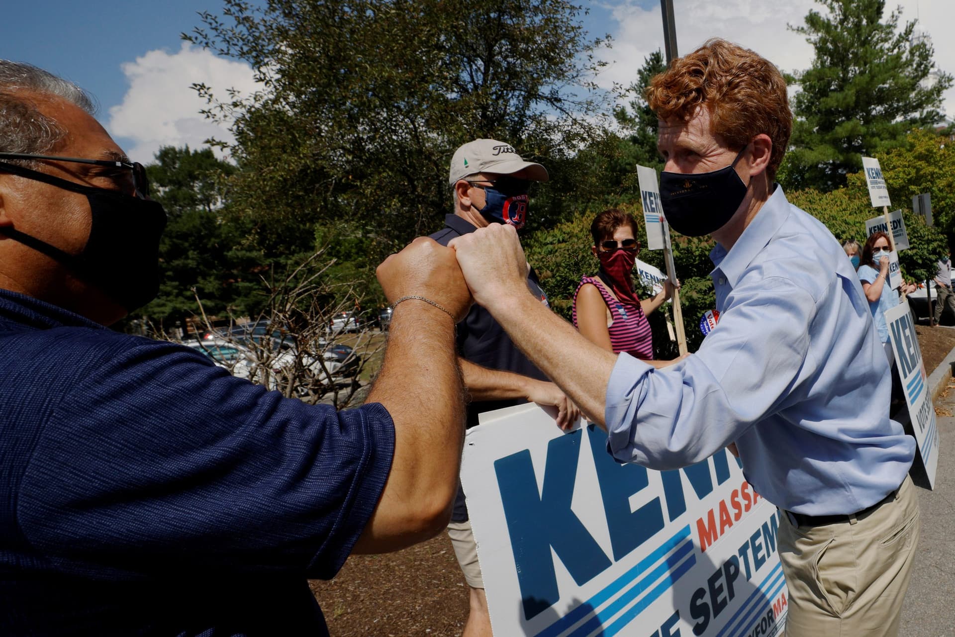Burst of Success for Progressive Challengers in US Congressional Races May Fizzle in Massachusetts