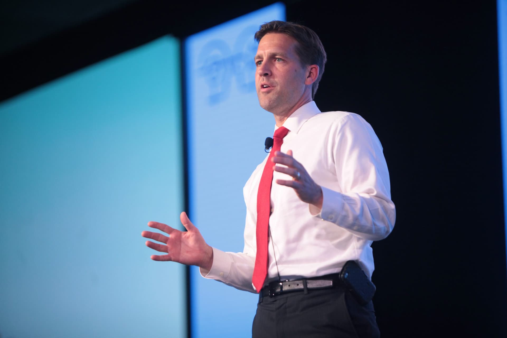 Sen. Sasse Responds After Trump Blasts His Criticism of Executive Orders