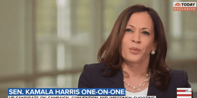 Kamala Harris Weighs on National Mask Mandate: It Is ‘a Sacrifice We Have To Make’