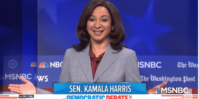 Maya Rudolph Teases Potential Reprise of Her Role as Kamala Harris on âSNLâ