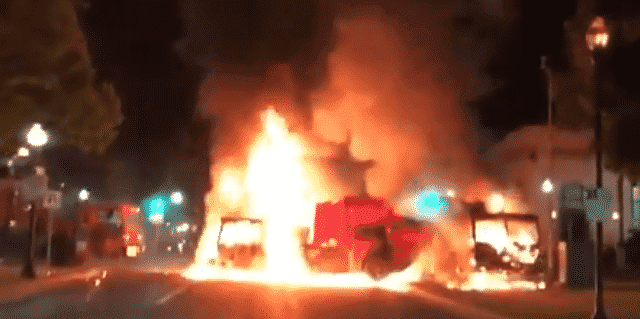 Protests Erupt in Wisconsin After Officer-Involved Shooting of Unarmed Black Man