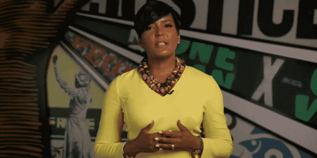 Atlanta Mayor on Minority Voting Rights: āIt Is Paid for With the Blood, Sweat, Tears, and Livesā