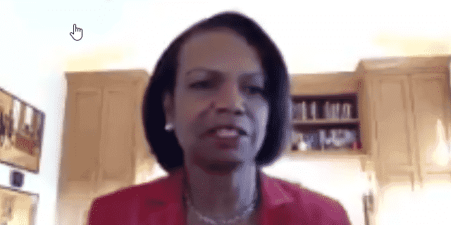 Condoleezza Rice: āPreconceived Notionsā About Black People Is āa Problem of the Leftā