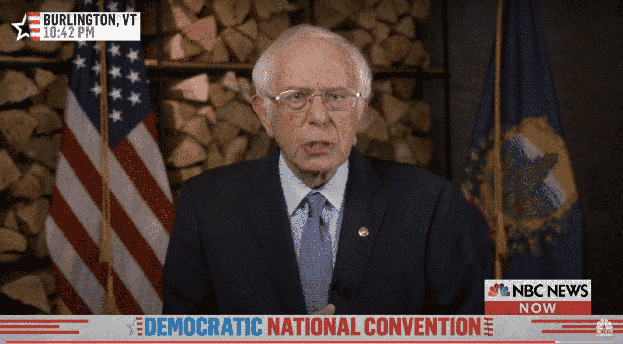 Sanders Urges Americans To Rally Around Biden and Defeat Trump