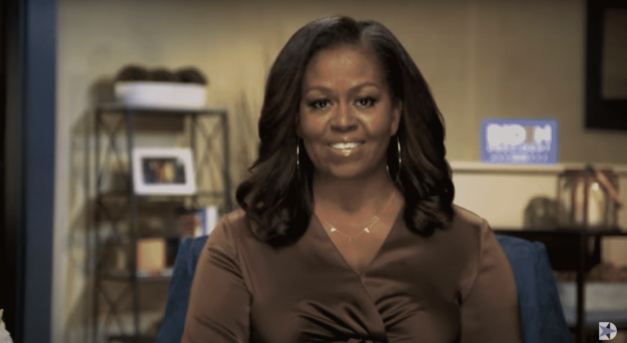 Michelle Obama Implores Americans To Vote for Biden āLike Our Lives Depend on Itā