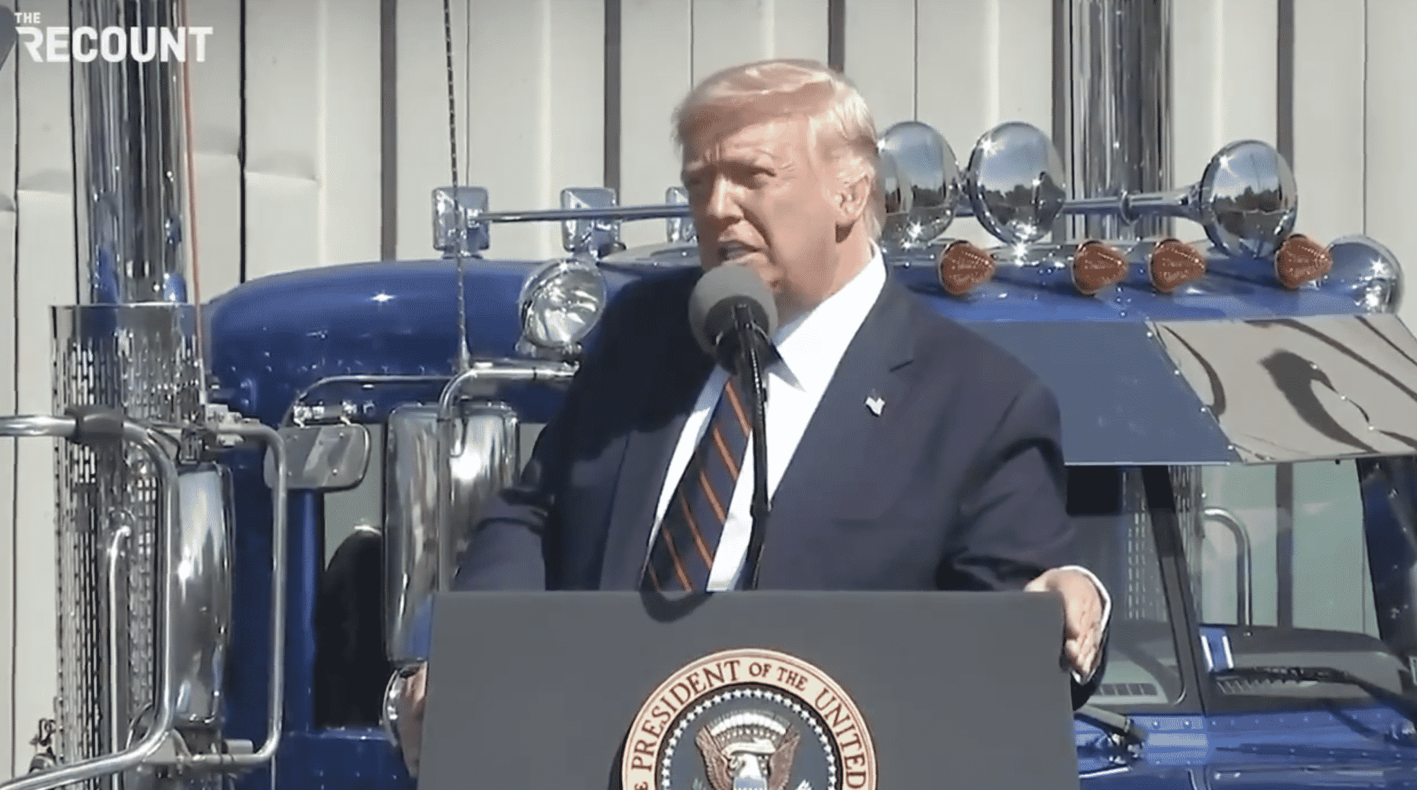 Trump Tells Voters in Pennsylvania to âImagine the Mayhem Coming to Your Townâ If Biden Is Elected