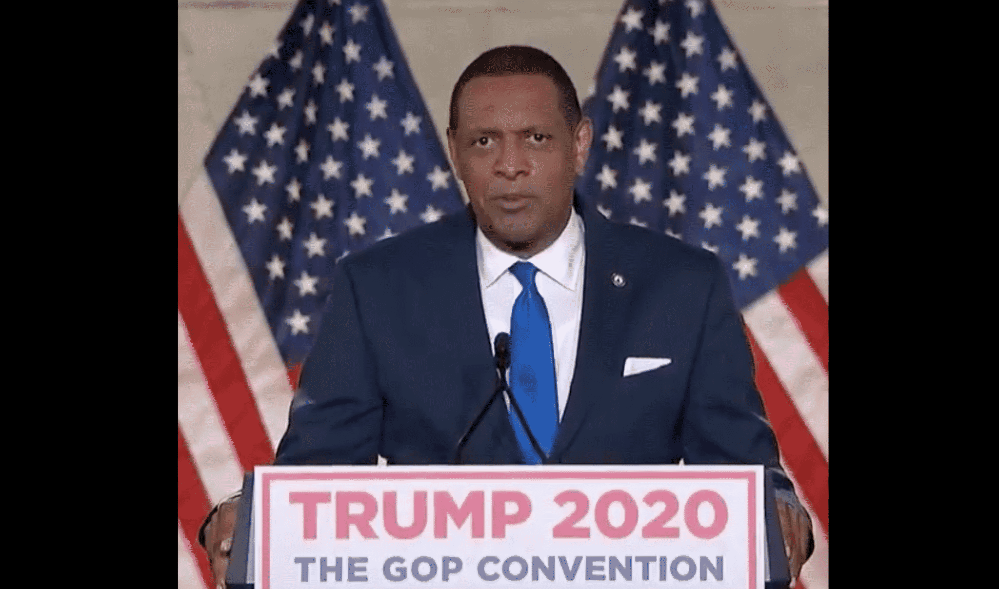 Democratic Georgia Lawmaker Says āAll Hell Broke Looseā When He Announced Support for Trump