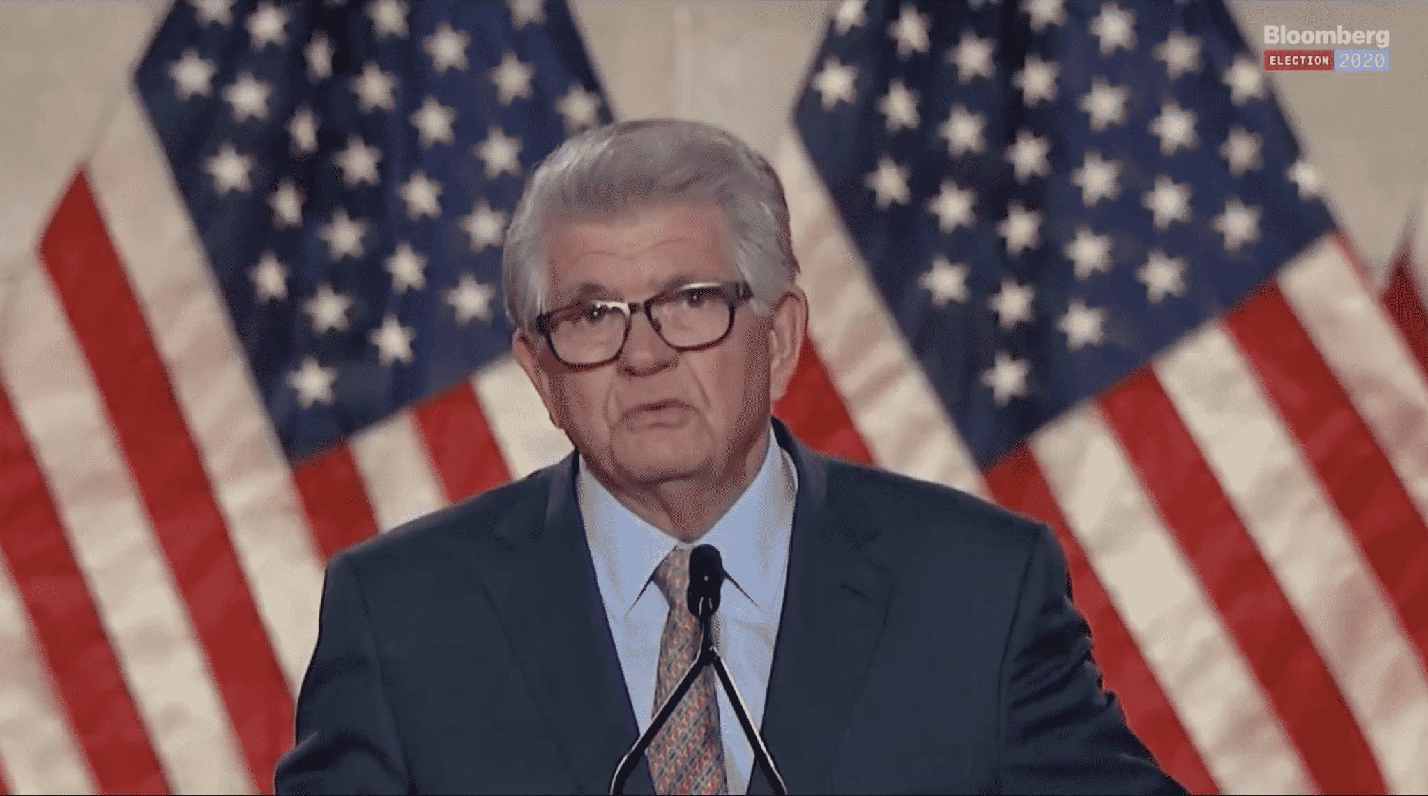 Cuban-Born Businessman Warns Against Socialism in Republican National Convention Speech