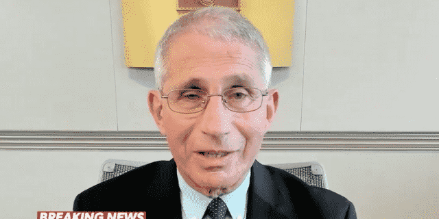 Dr. Fauci Pressed on Trumpâs Claim COVID-19 Is âDisappearingâ: âLook at the Dataâ
