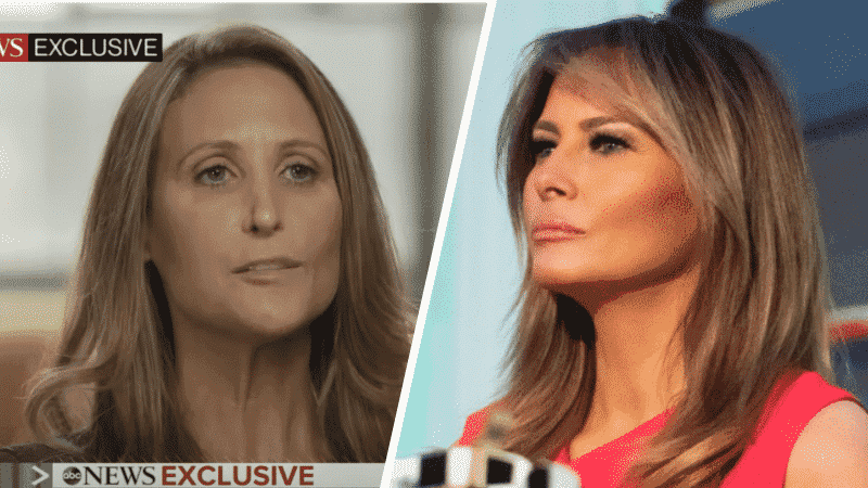 Melania Trumpâs Ex-Close Friend Blasts the Trump Family: âDeceitâ and âDeceptionâ