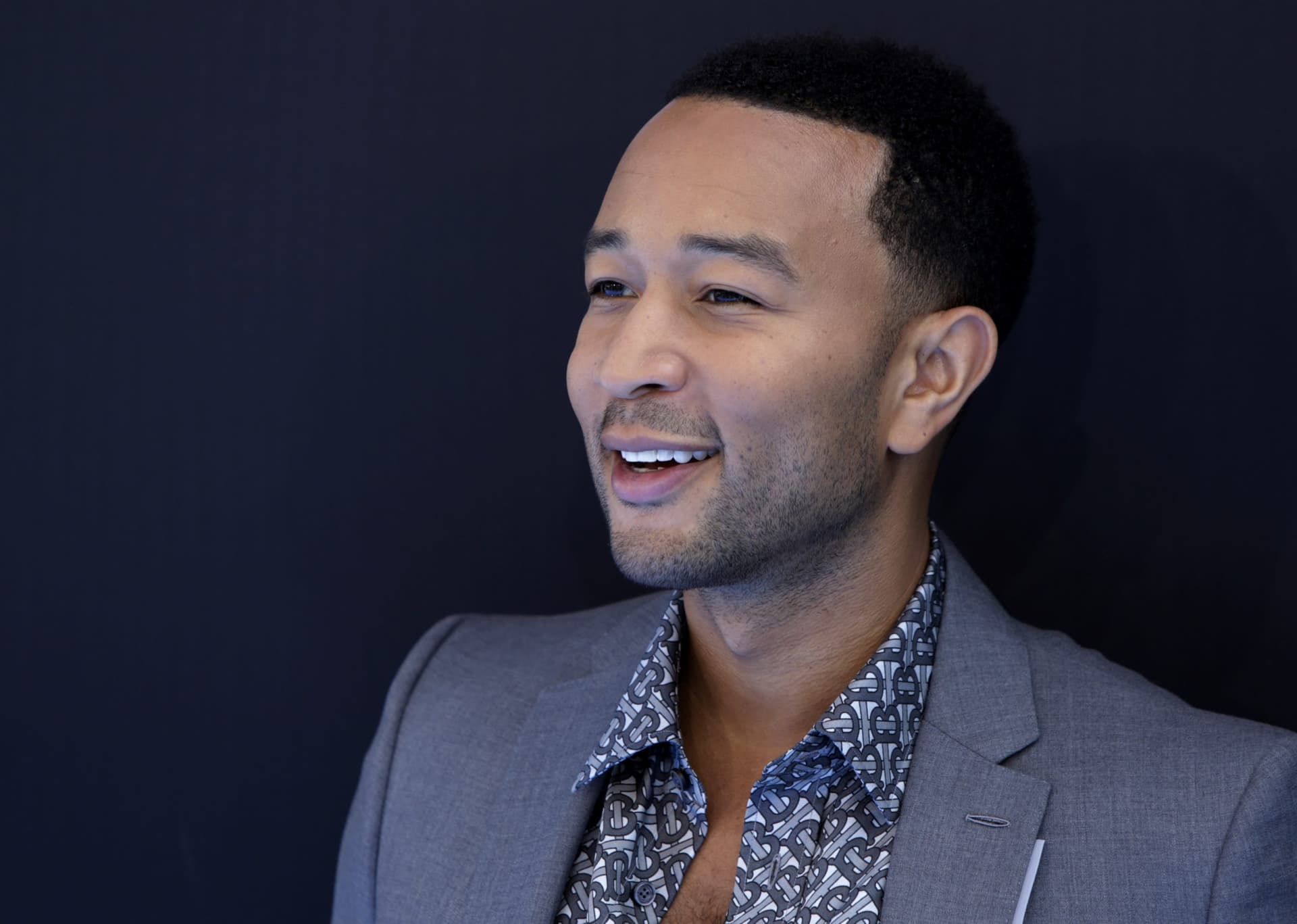 John Legend Weighs Leaving US If Trump Is Reelected: Americans May Want to Go âSomewhere Elseâ