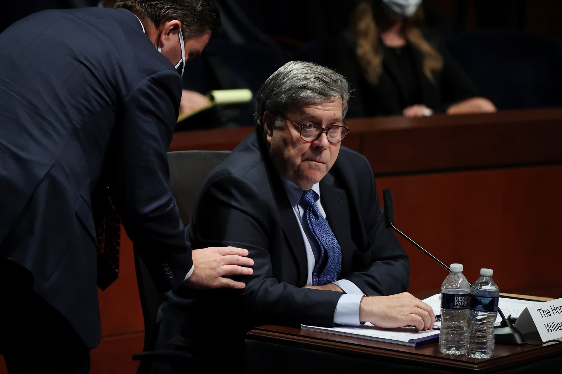US Attorney General Barr Says Antifa ‘Flying Around’ the US To Incite Violence