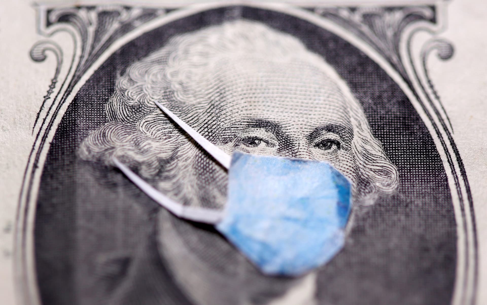 Study: COVID Can Survive for 3 Days on Material Commonly Used for Masks
