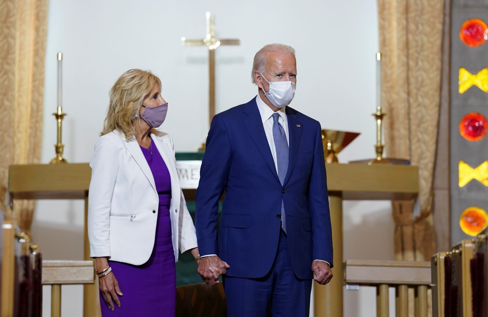 Catholic Group Launches $9.7 Million Campaign To Expose Biden’s ‘Anti-Catholic Record and Policy Agenda’