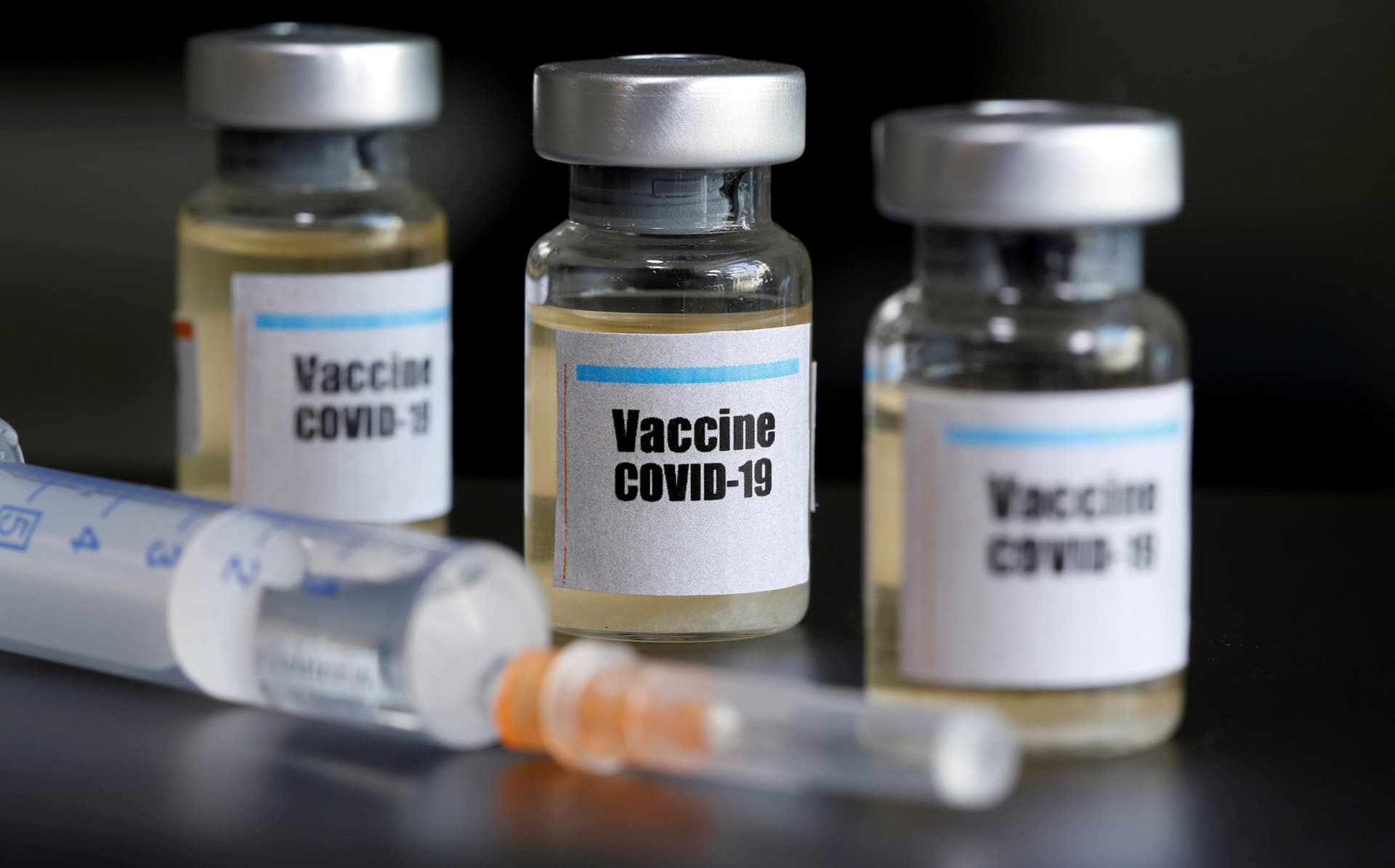 Top Drug Companies Working on COVID-19 Vaccine Pledge on Safety and Efficacy