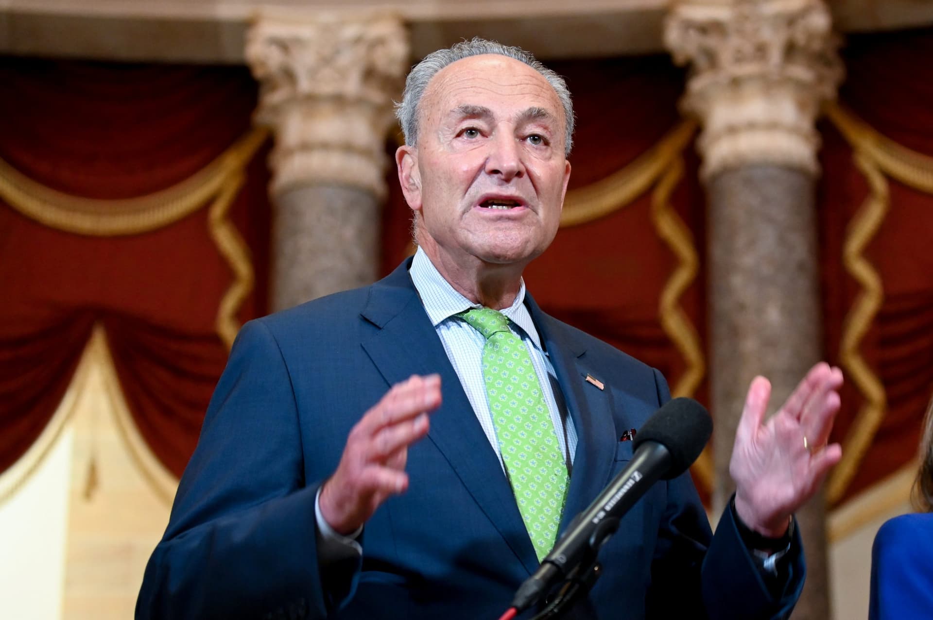 Schumer Calls for an Investigation Into Postmaster General After Reports of Campaign Finance Misconduct
