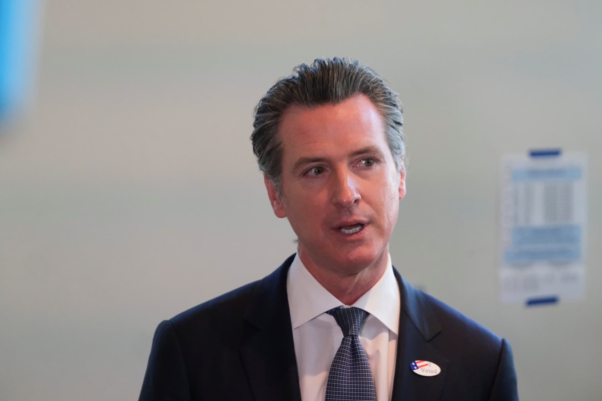 California Governor Declares State of Emergency in Five Counties Due To Fire