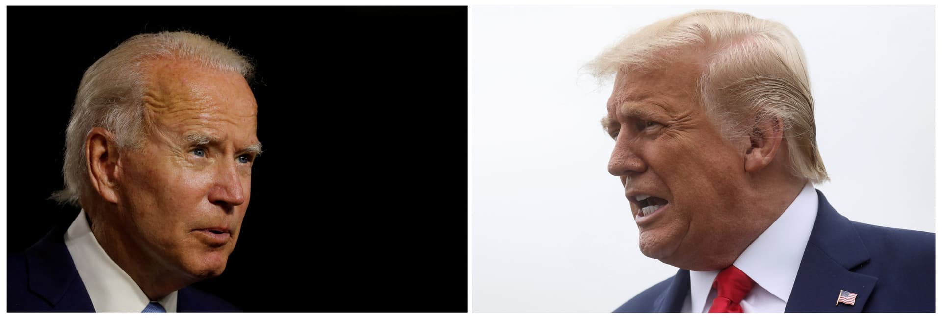 Biden and Trump Go on the Offensive as US Campaign Enters Final Stretch
