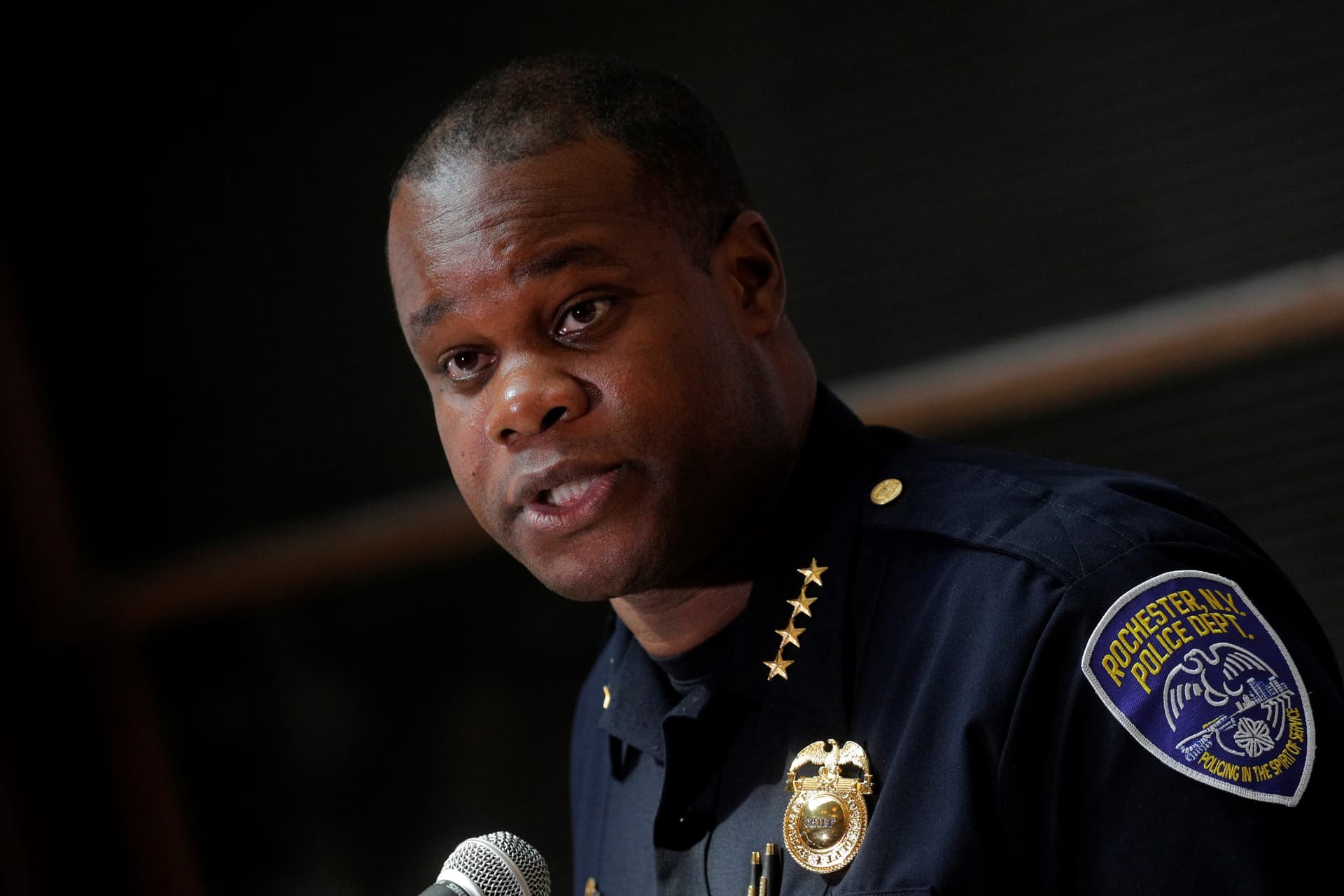Rochester, New York, Police Chief Resigns in Wake of Daniel Prude’s Death