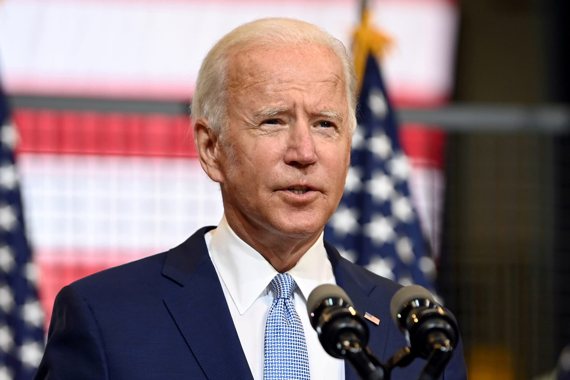 Biden To Outline Pitch To Keep Jobs in the United States in Michigan Swing