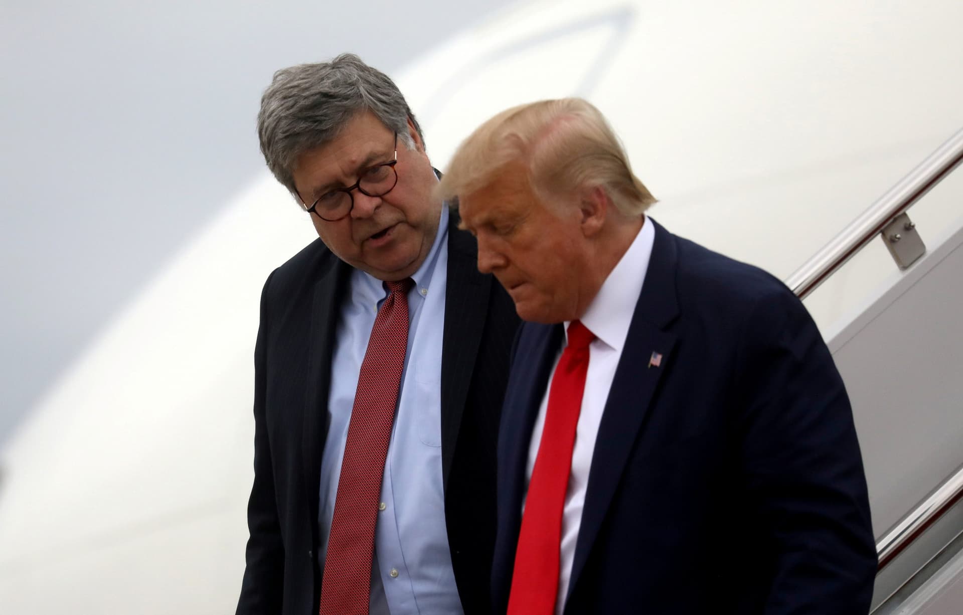 Chicago Mayor Disputes Impact of ‘Operation Legend’ as Barr Touts Its Success
