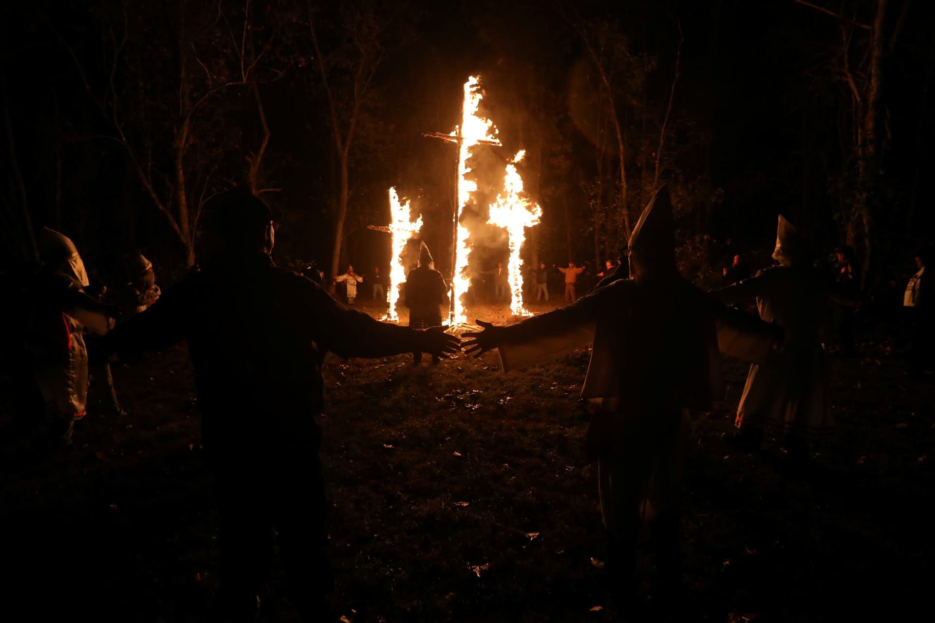 A Trump Security Chief Acknowledges Role of White Supremacist Extremists in US Urban Violence