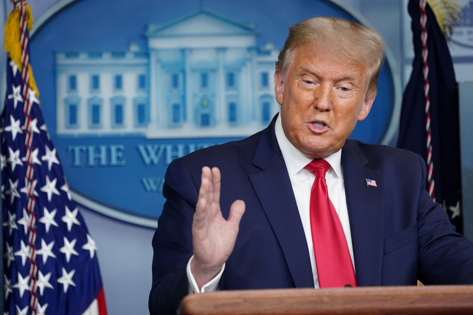 Trump Says Another Country Could Join Israel-UAE Accord