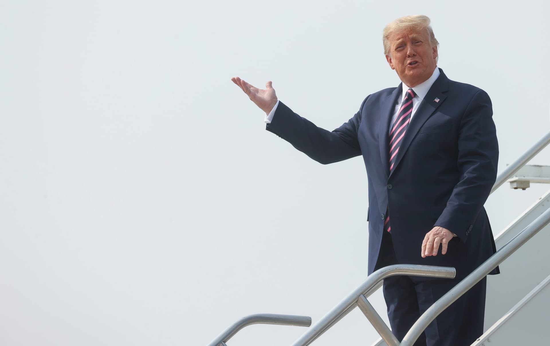 Twitter Slaps āManipulated Mediaā Tag on Doctored āF*** the Policeā Biden Video Shared by Trump