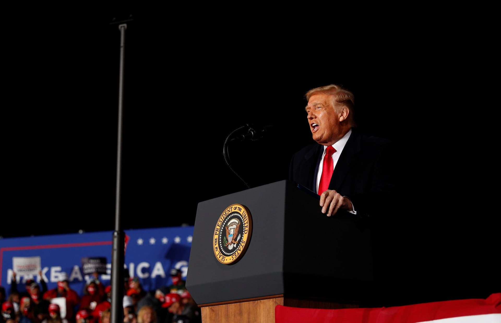 Biden or Trump, No Guarantee of a Post-Brexit US-UK Trade Deal