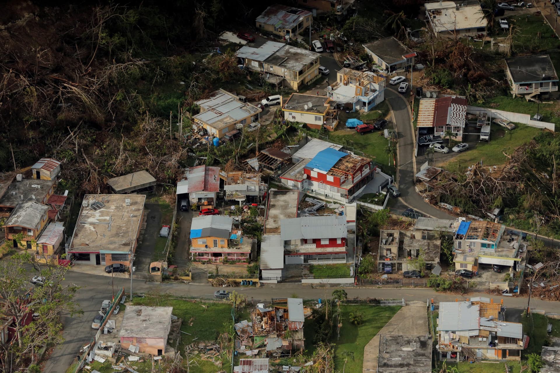 White House Announces Nearly $13 Billion in Aid for Puerto Rico Three Years After Hurricane Maria