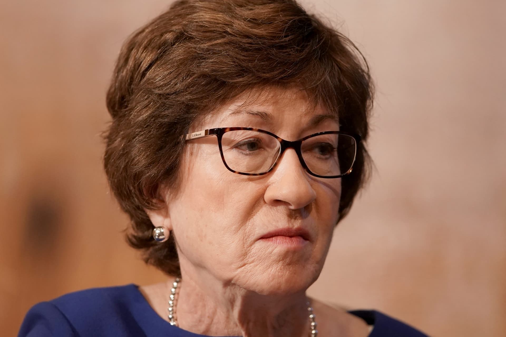 GOP Group, Led By Susan Collins, Blasts Biden For His ‘Go-It-Alone Strategy’ on COVID Relief