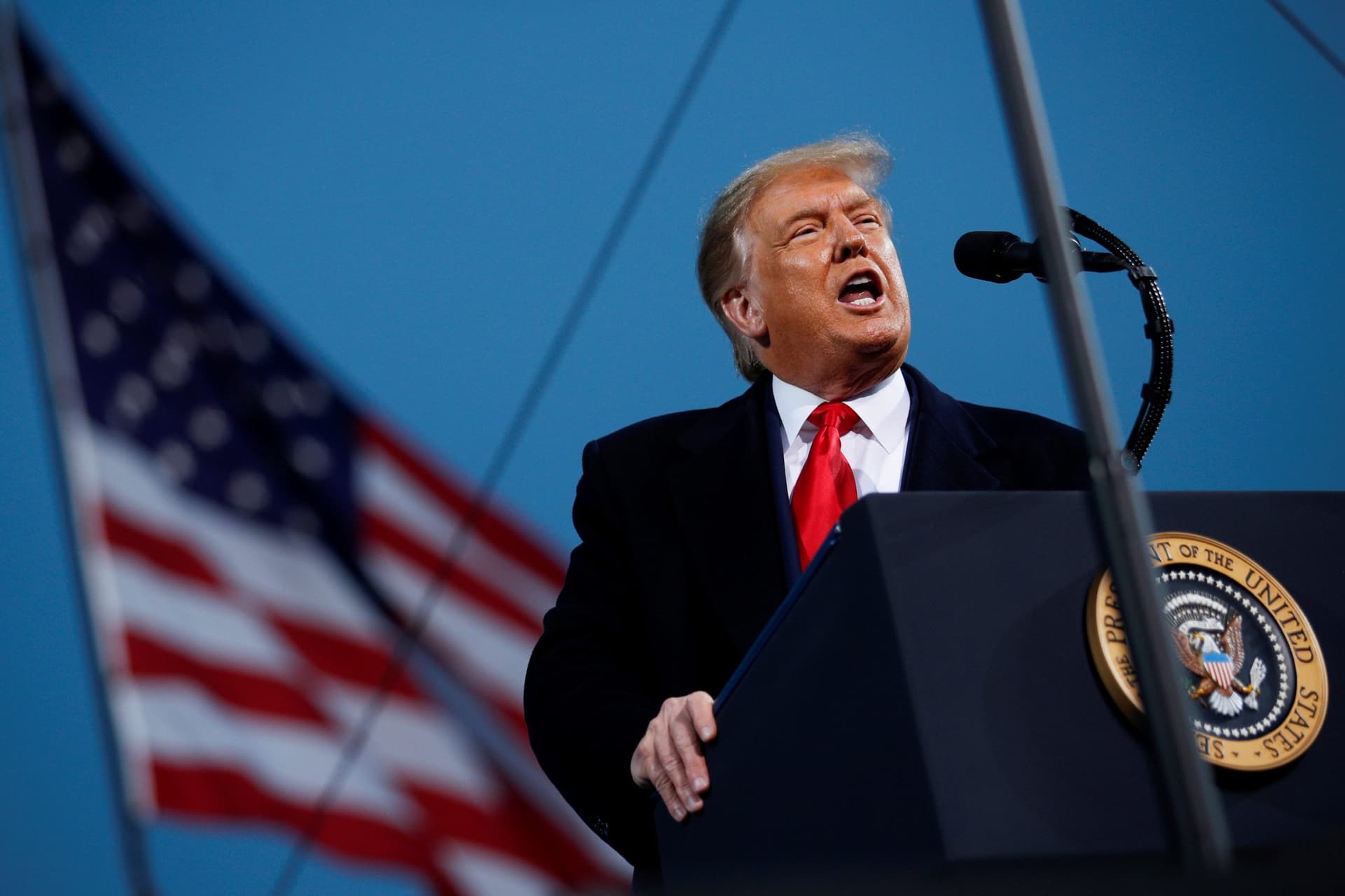 âOh No!â: Trump Slams Clevelandâs Reported Decision To Drop âIndiansâ From Team Name