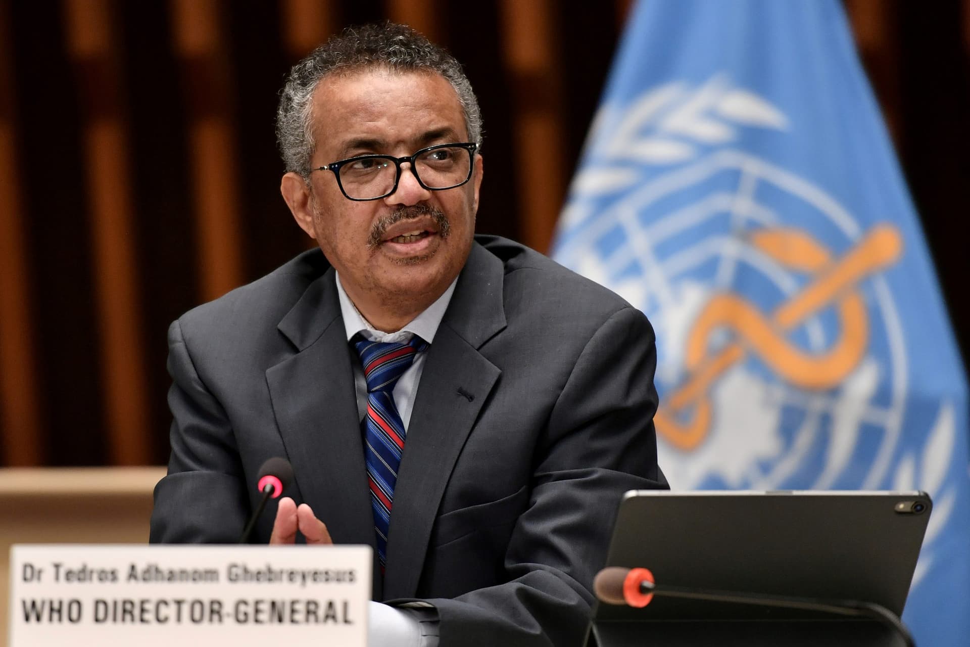 More Than 150 Nations Join Global Vaccine Plan but US, China Absent