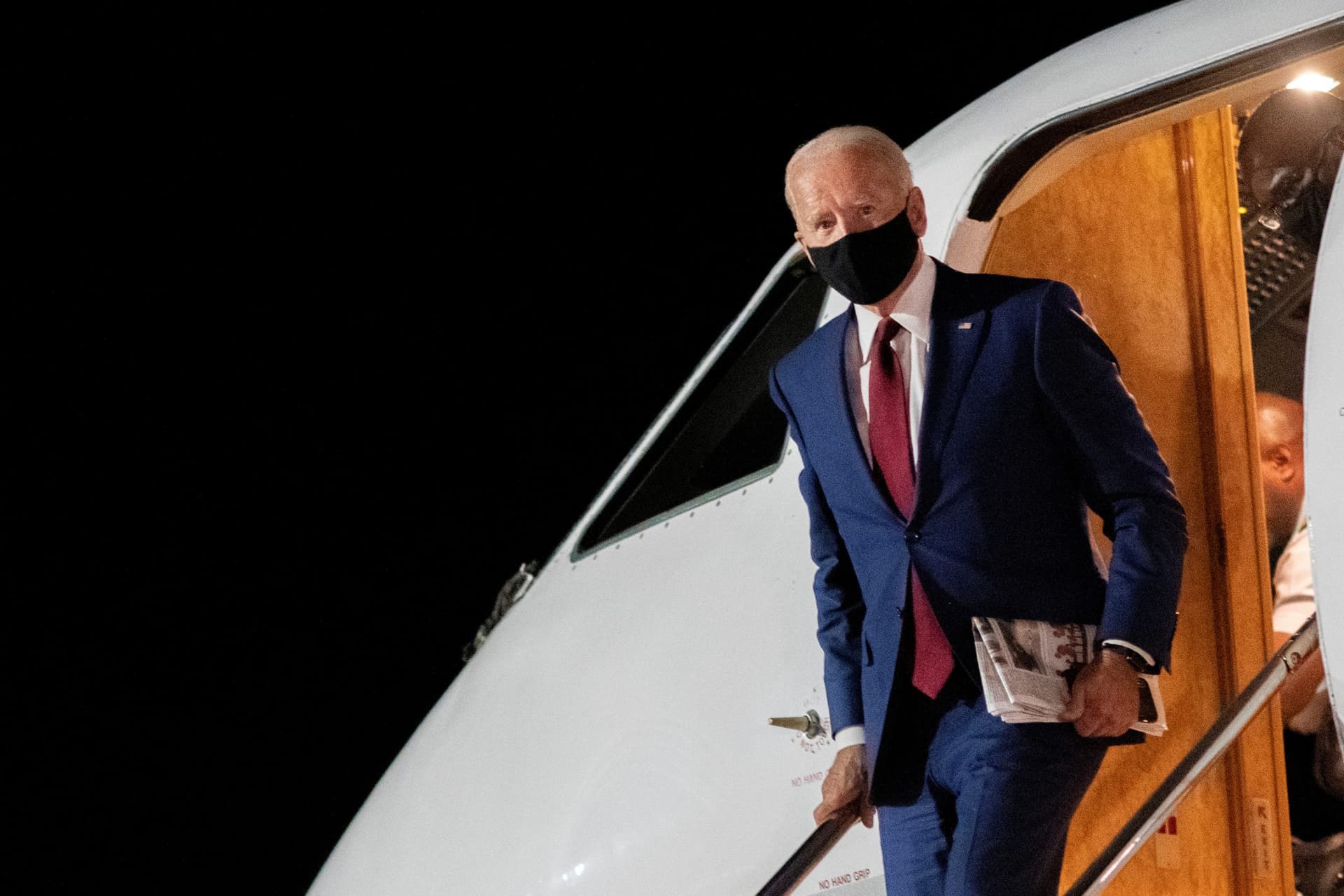 Trump To Campaign in Pittsburgh, Biden Attending Fundraisers