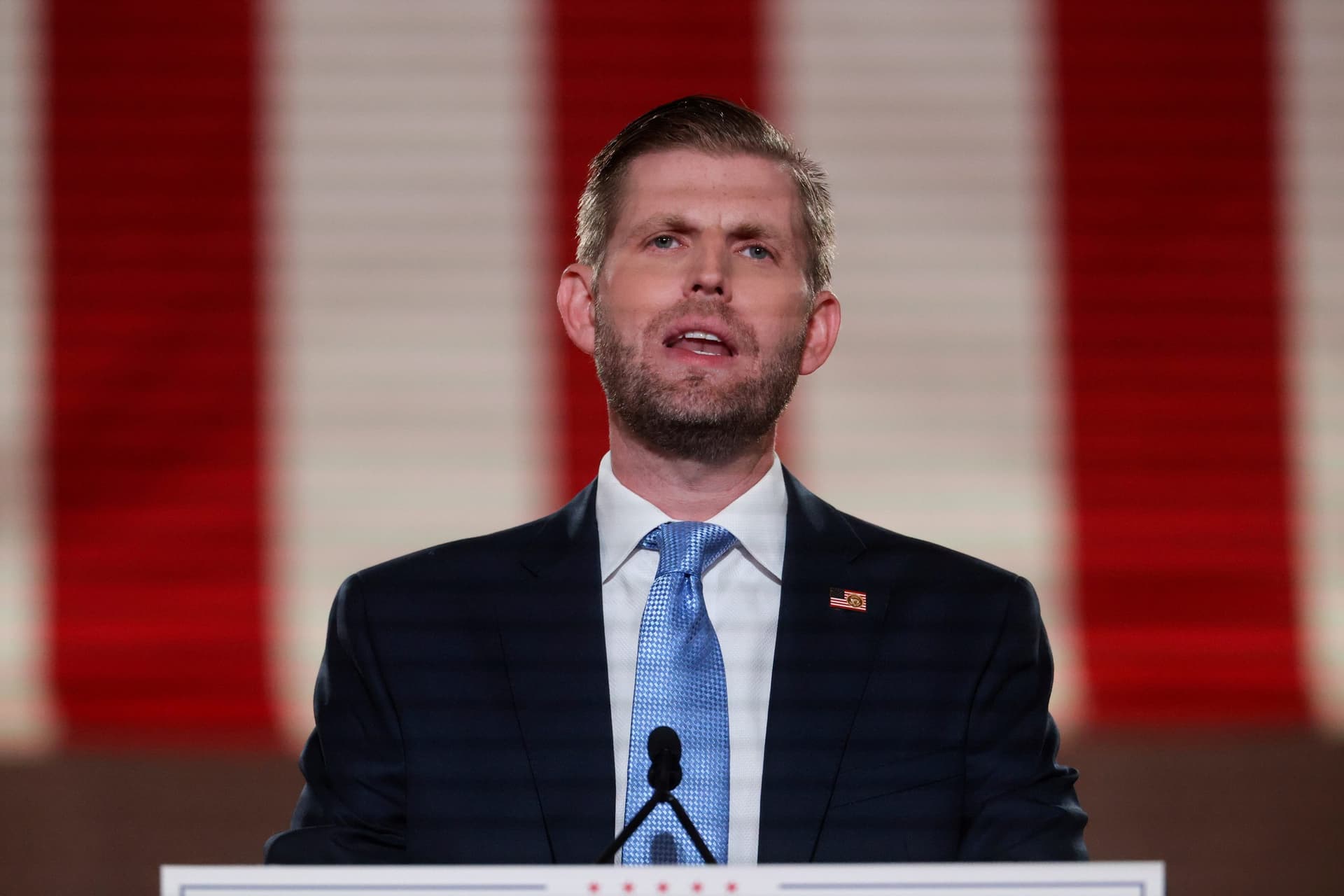 Lawyer for Trump’s Son Eric Defends Delayed Questioning in New York Probe