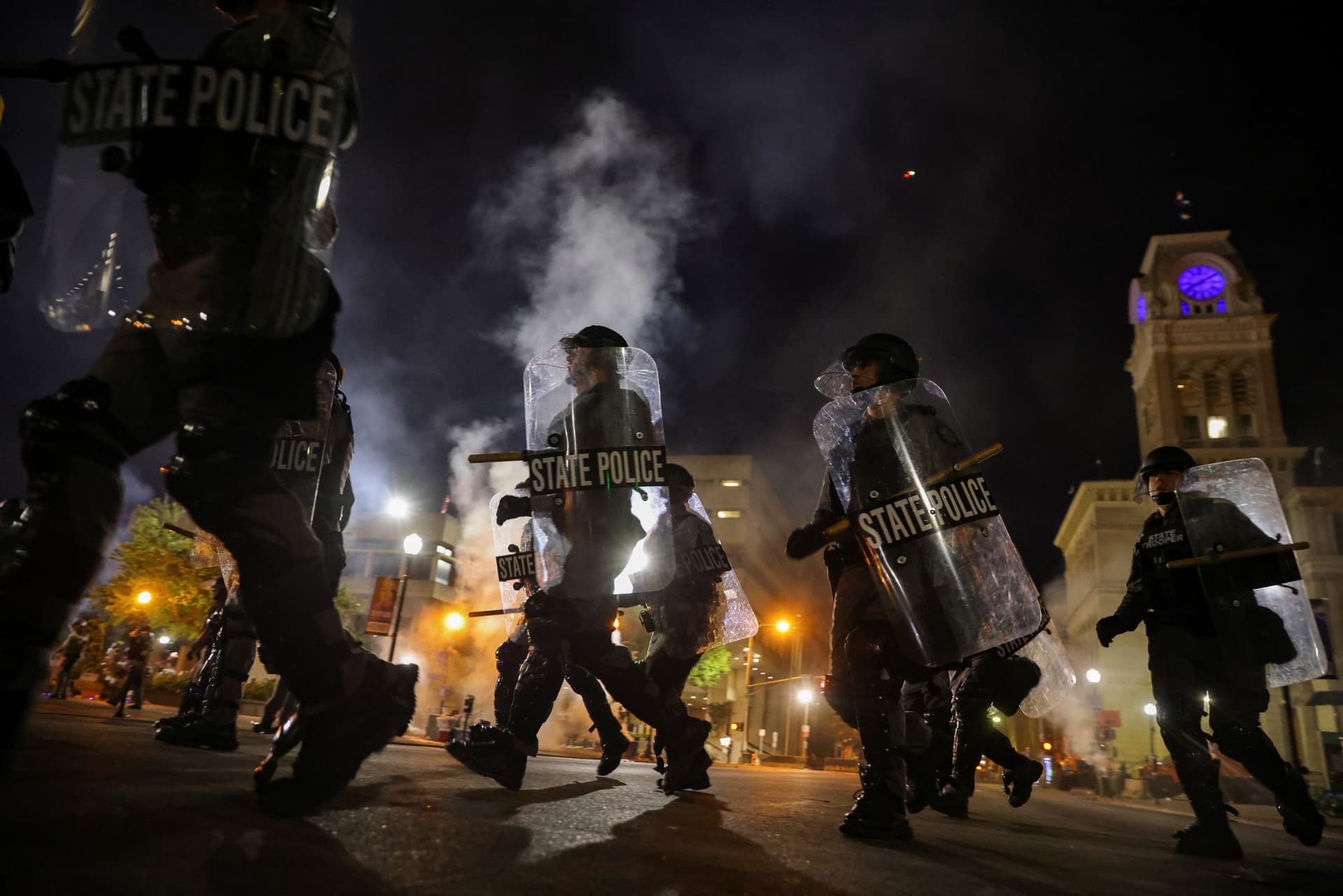 Louisville Braces for More Clashes Following Breonna Taylor Ruling