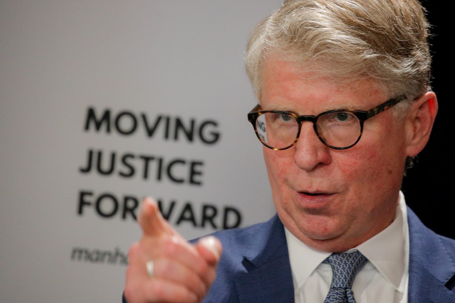 Trumpâs Lawyers, Manhattan Prosecutors To Square off in Court Over Presidentâs Tax Returns