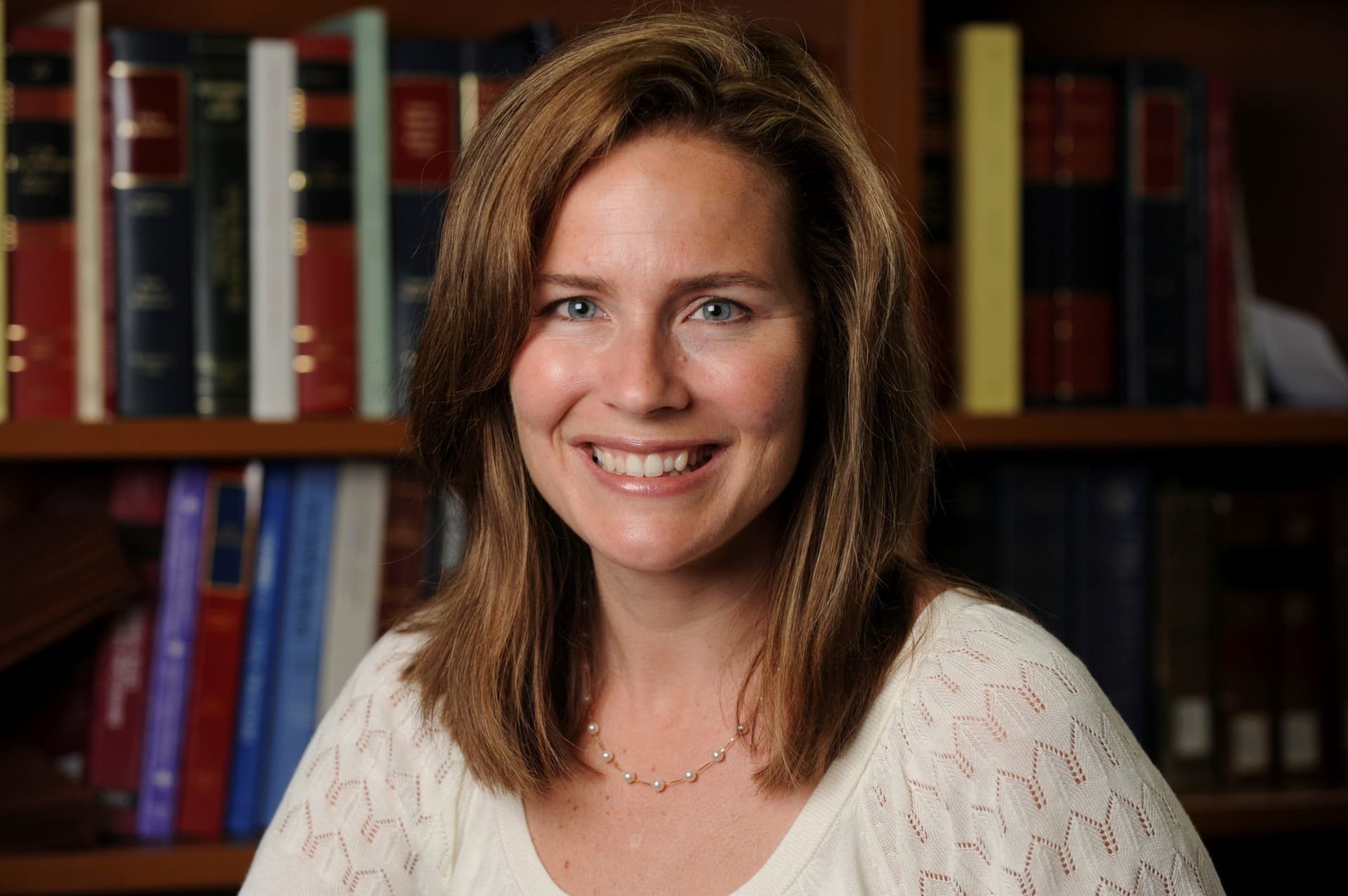 Trump Intends to Choose Amy Coney Barrett to Be New Supreme Court Justice: CNN Report