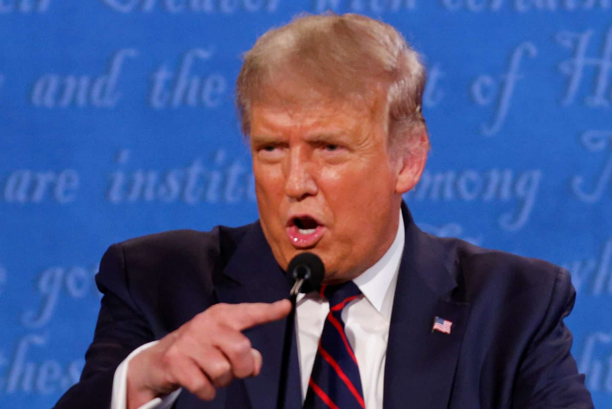 Trump Lashes Out at Barr Again: âSlow Moving Billâ Was âWeakâ and âPatheticâ