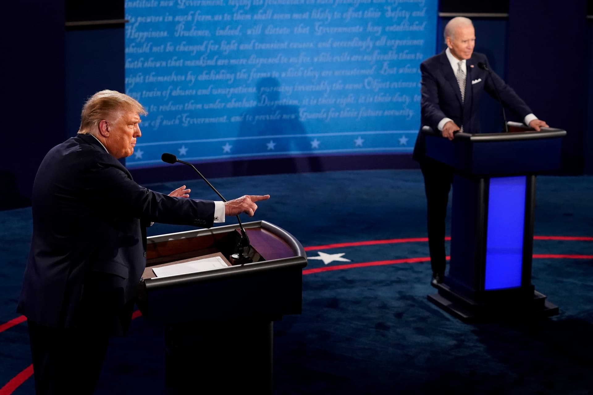 Commission on Presidential Debates Will Add âAdditional Structureâ To Future Debates
