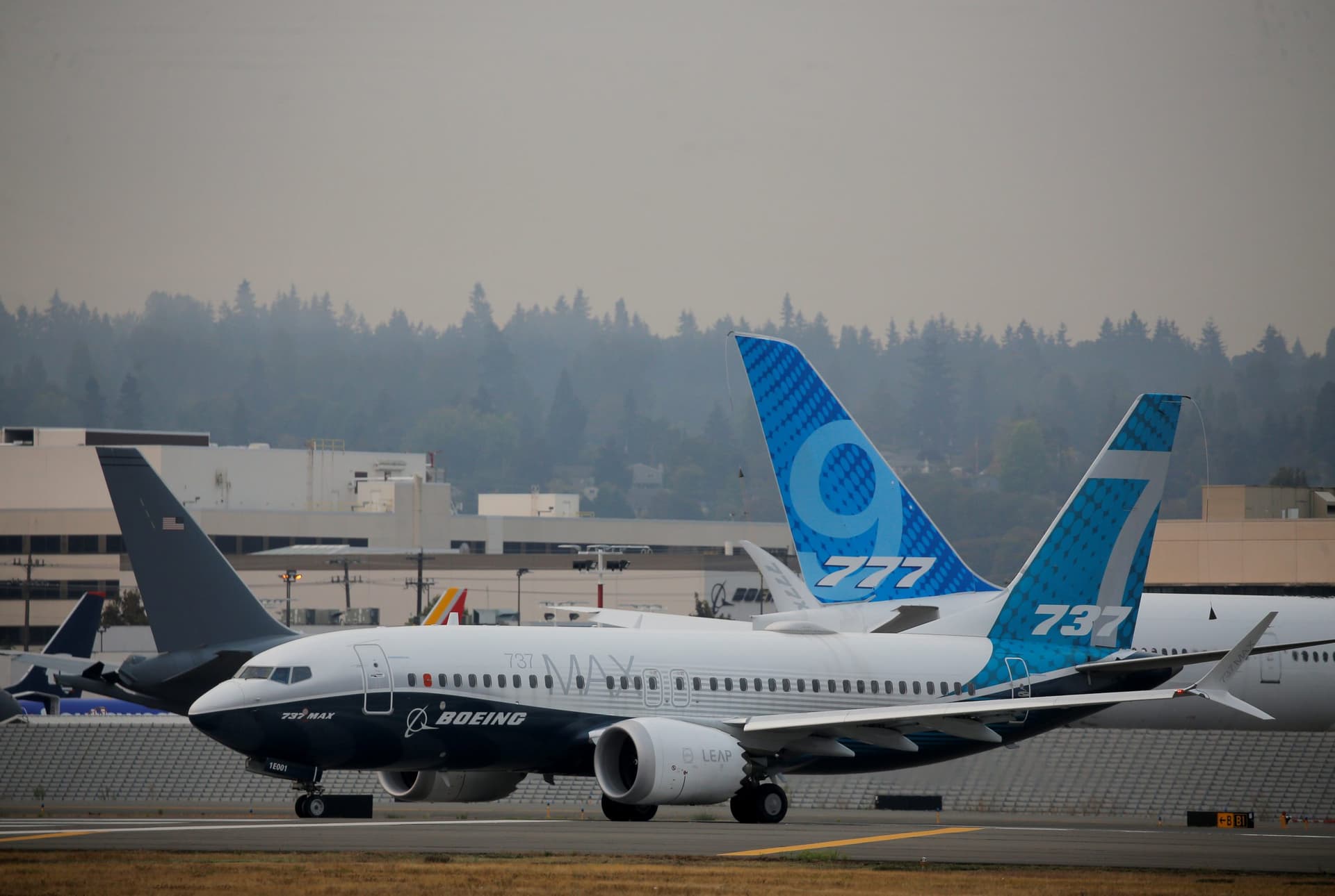 âI Like What I Saw,â US FAA Chief on Boeing 737 Max Test Flight