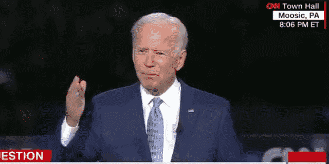 Biden Calls on Trump To âStep Downâ Due To Pandemic Response