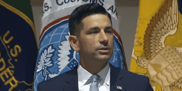 Acting DHS Secretary Defends Use of Federal Agents in Portland
