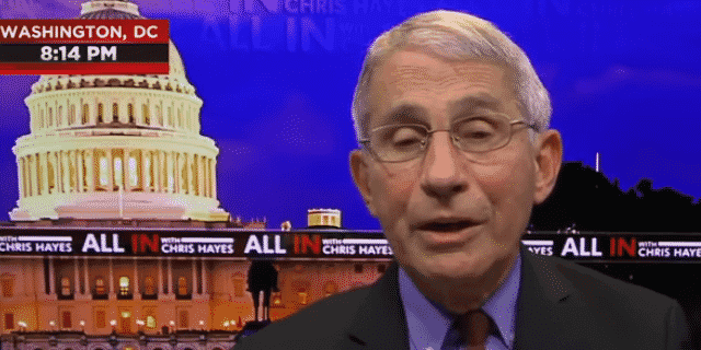 Fauci Grilled on Whether or Not Trump’s Criticism Has Impacted His COVID-19 Response