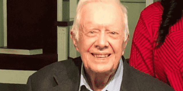 Jimmy Carter Slams Georgia for Trying To ‘Turn Back the Clock’ With Restrictive Voting Bills