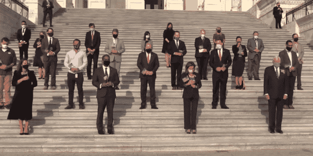 Pelosi Remembers the ā3,000 Precious Soulsā Lost on 9/11 Anniversary