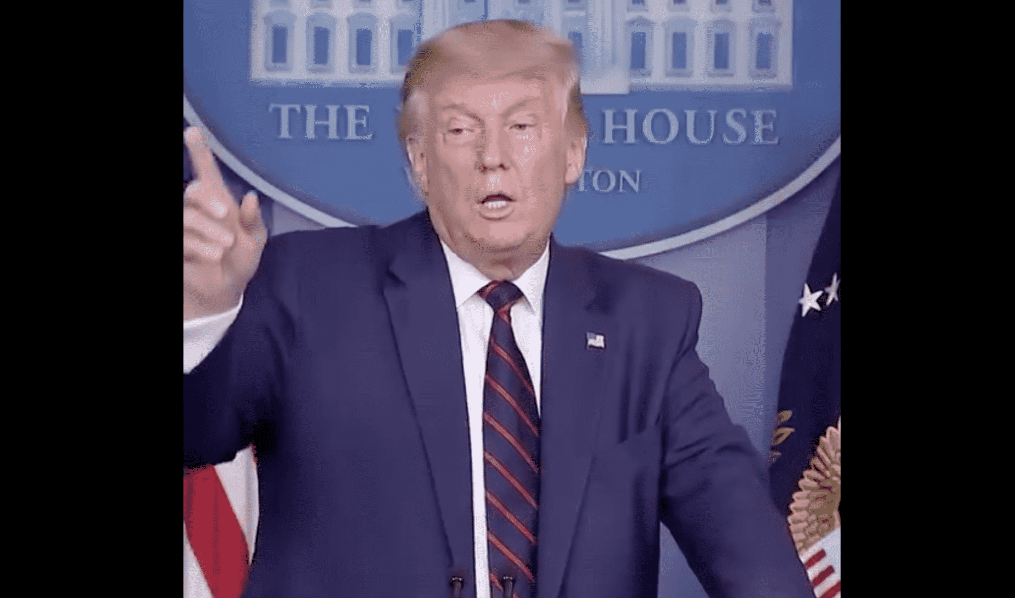 Trump on His Past Comments About John McCain: âI Say What I Sayâ